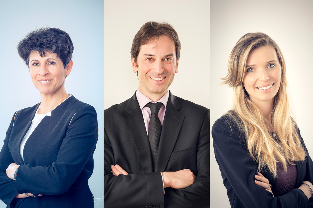 Photo Corporate Cabinet d'Experts-Comptables au Studio Elodie Frigot Photographe