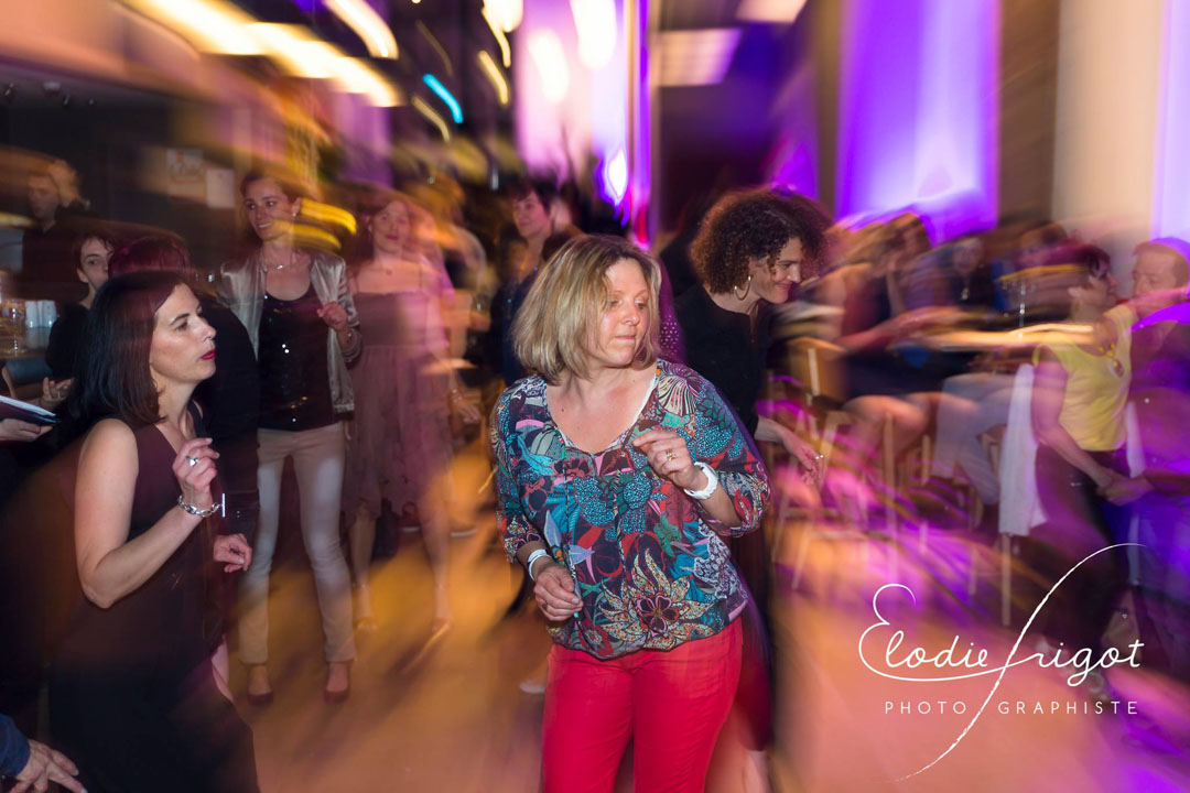 Photo reportage soirée afterwork - Elodie Frigot Photographe