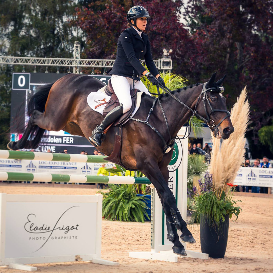 Compétition Saut d'obstacle CCI 4 Etoiles à Pau - Elodie Frigot Photographe