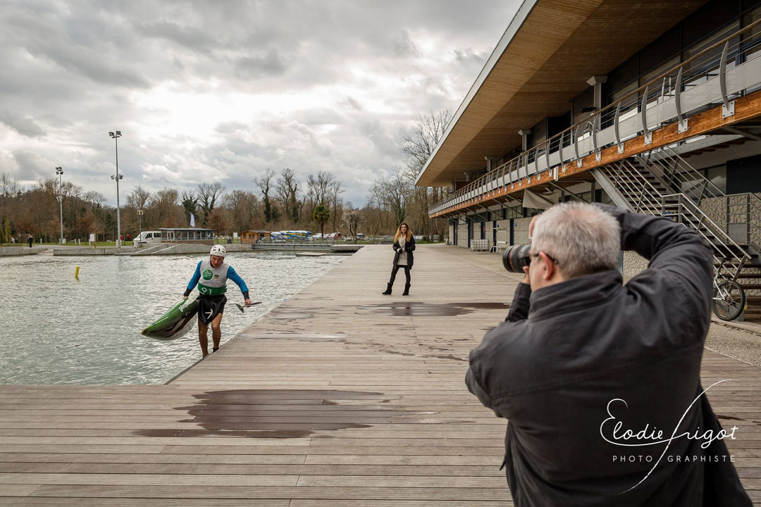 Stage photo portrait au stade d'eaux vives - Elodie Frigot Photographe
