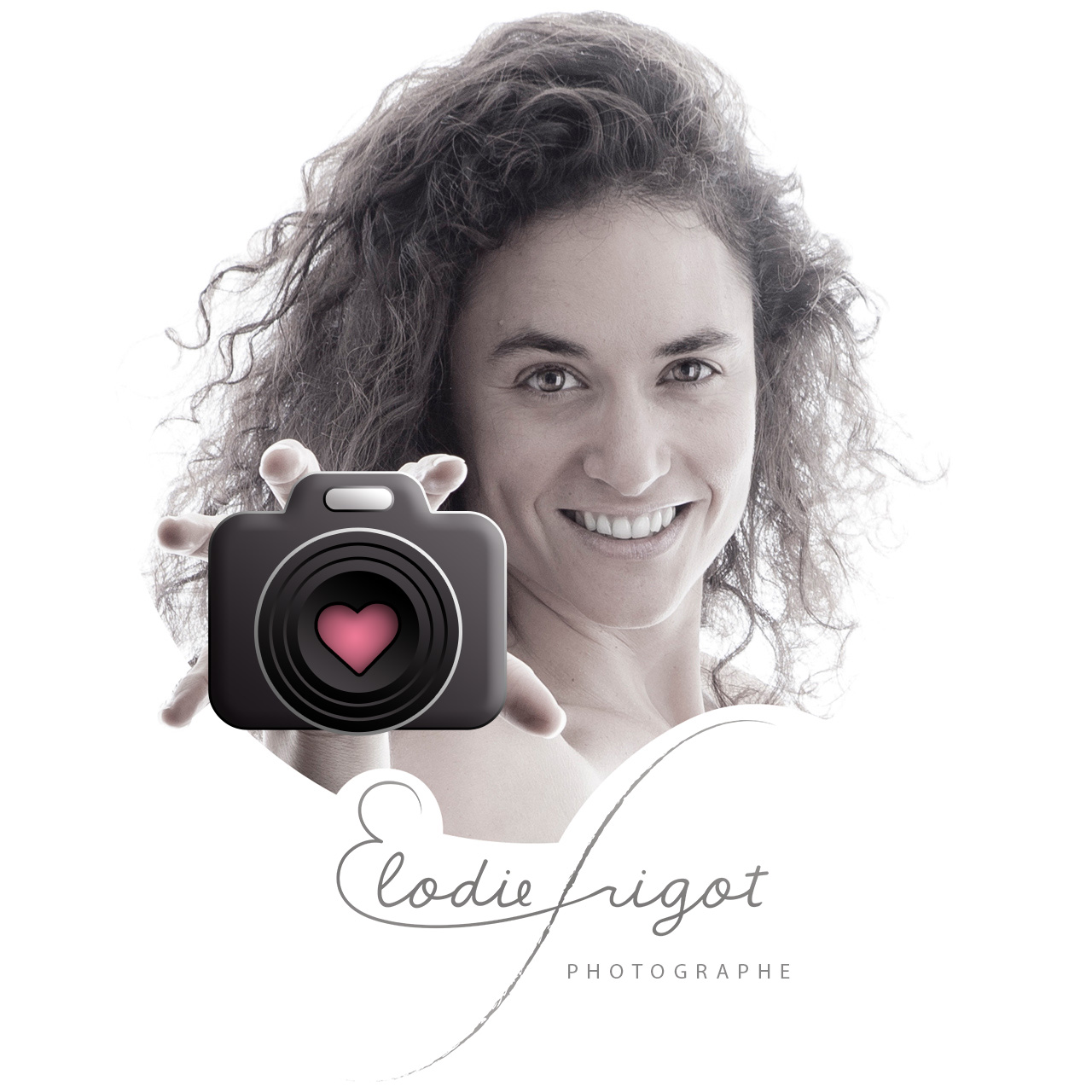 portrait Elodie Frigot Photographe